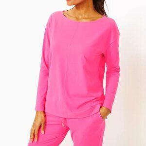 Lilly Pulitzer UPF 50+ Karessa Top